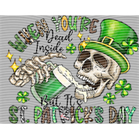 ST PATRICKS DAY-ST 544